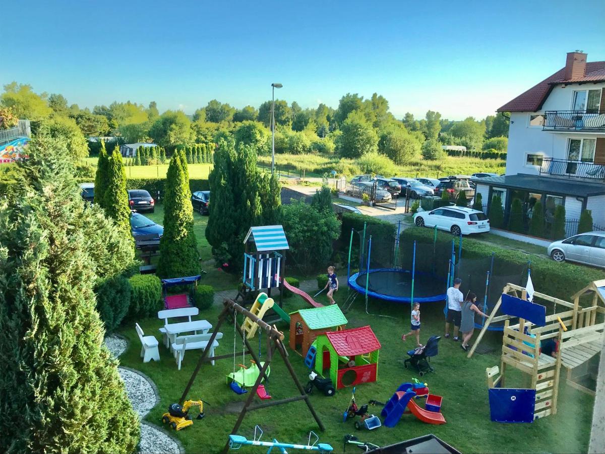Privatunterkunft Baltic Karwia