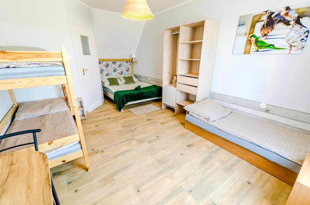 Baltic Alloggio in famiglia Karwia